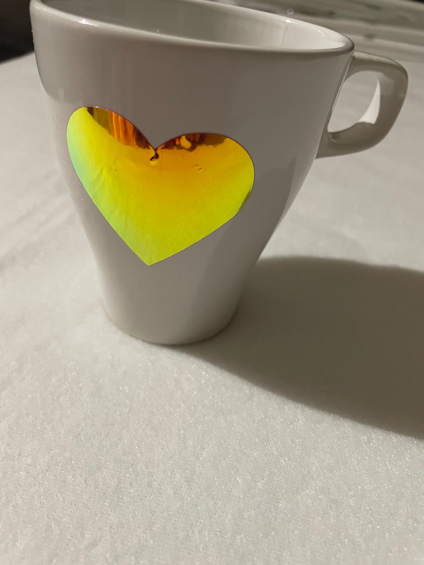 Mug « je t’aime mamie »